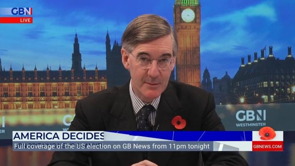 Keir Starmer's migrant plan is merely the first step in dragging us back to the EU via the back door, says Jacob Rees-Mogg