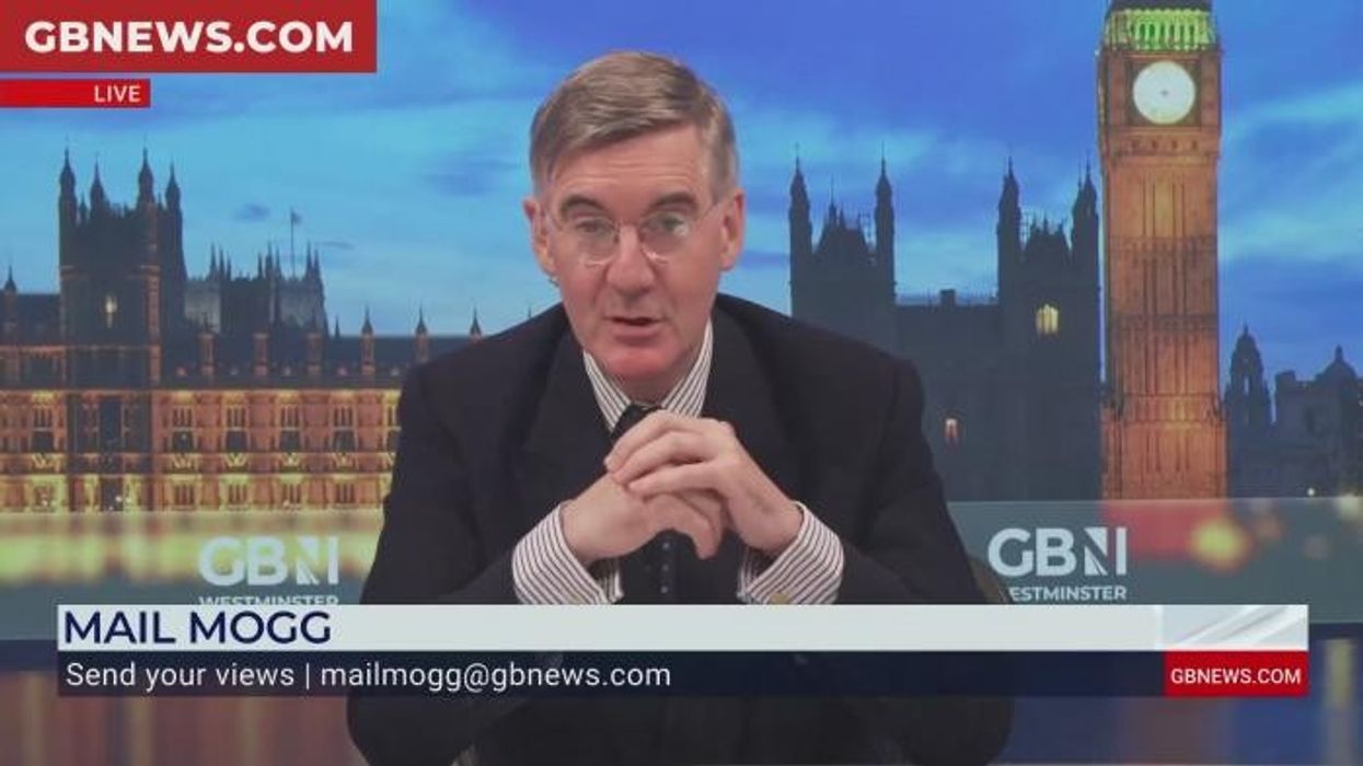The Sentencing Council has never been more than advisory, not setting rules by unelected bureaucrats, says Jacob Rees-Mogg