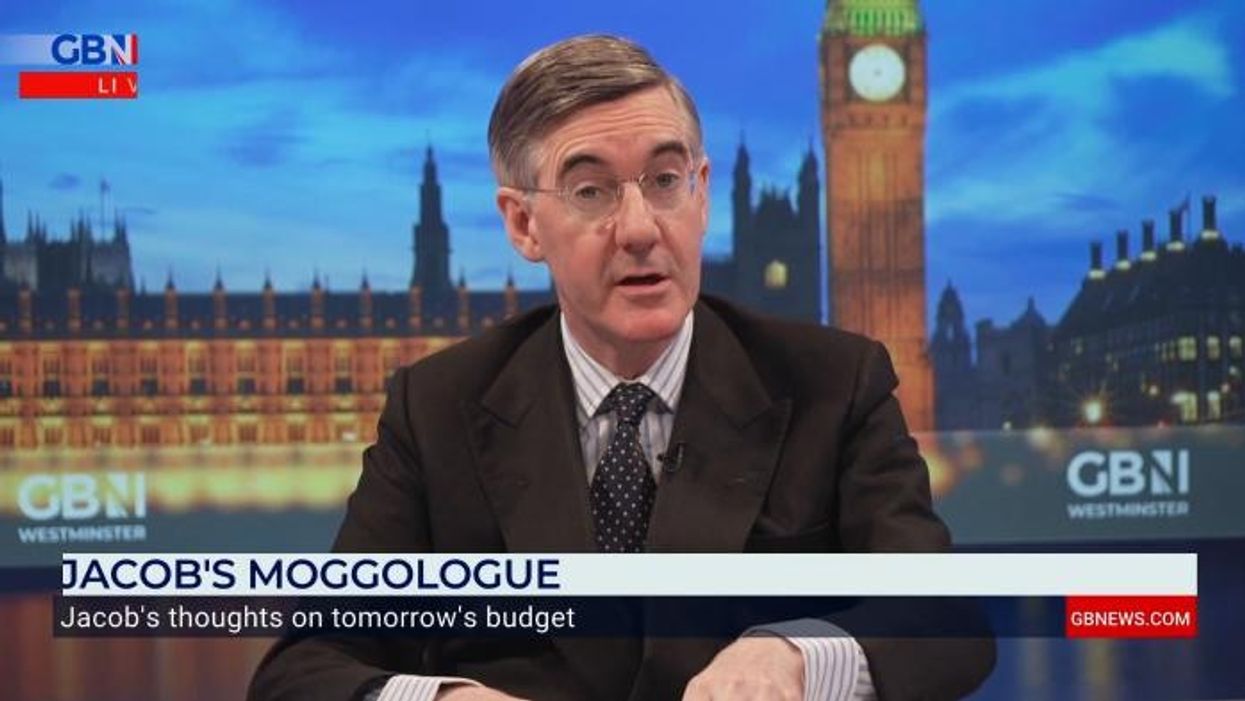 My advice to Jeremy Hunt is if we want to win the next election and improve everyone's standard of living, be Nigel Lawson, not Gordon Brown, says Jacob Rees-Mogg