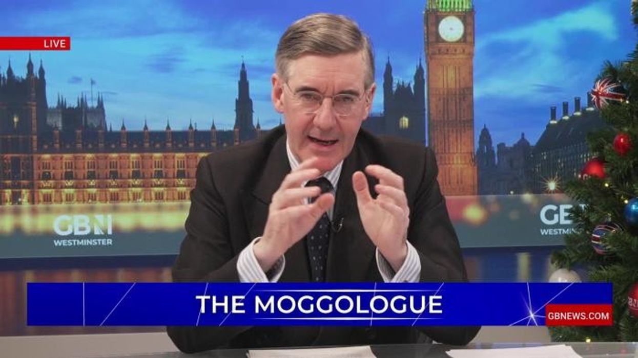 Labour is taking Britain back into the EU via the back door, says Jacob Rees-Mogg