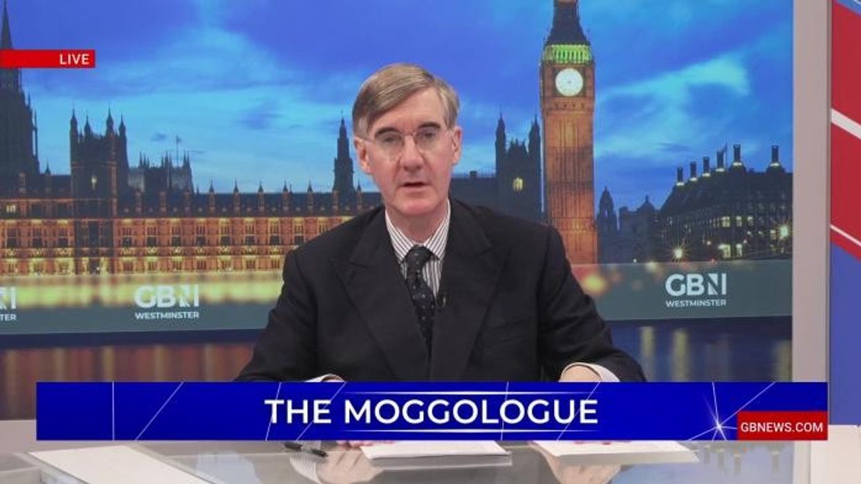 Labour are sacrificing jobs on the altar of Net Zero, says Jacob Rees-Mogg