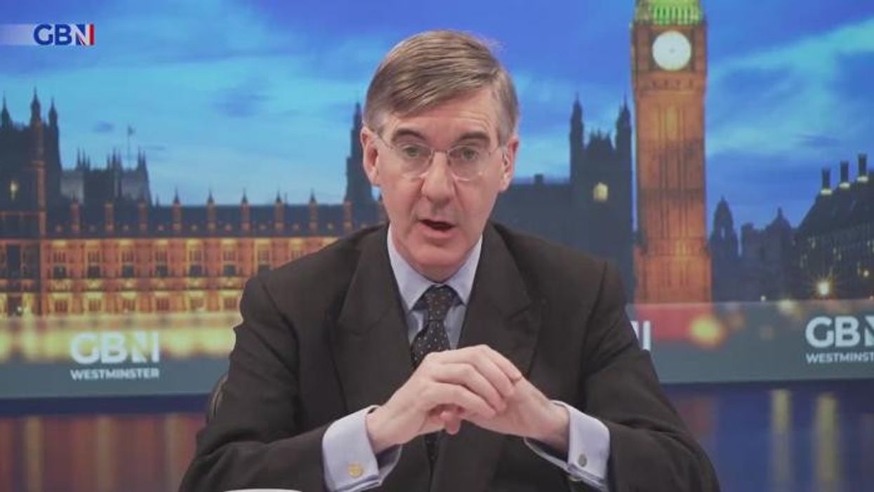 'Trial by jury is the cornerstone of our justice system and should not be sprinkled with woke ideology', says Jacob Rees-Mogg