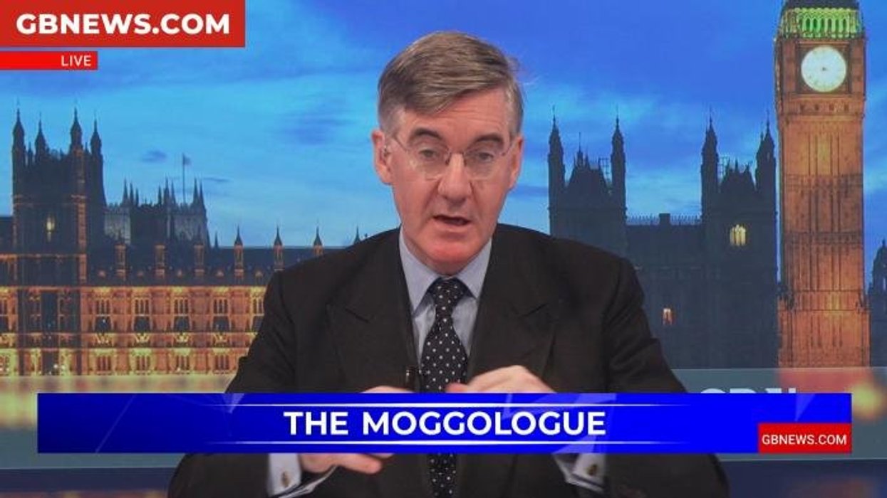Reform is now in a much stronger position than it was a week ago and Kemi Badenoch has suffered a loss, says Jacob Rees-Mogg