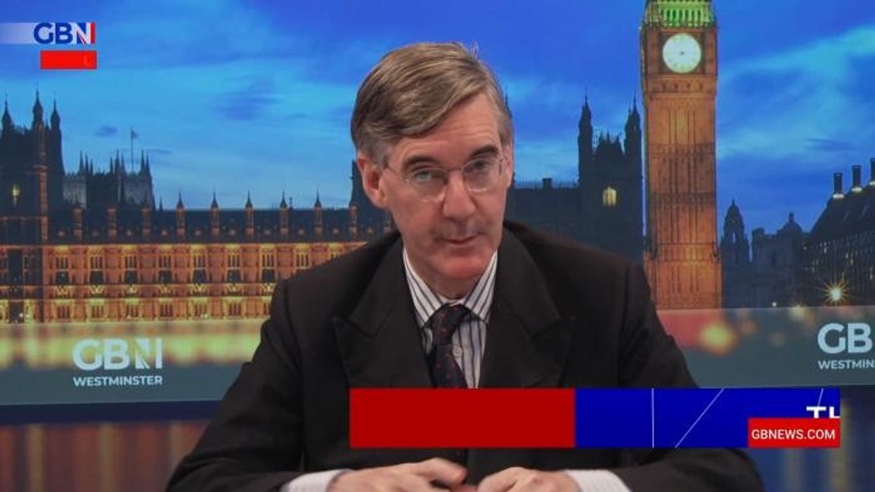 Labour is foolish and unwise to campaign in the US election - even if it is within the rules, says Jacob Rees-Mogg