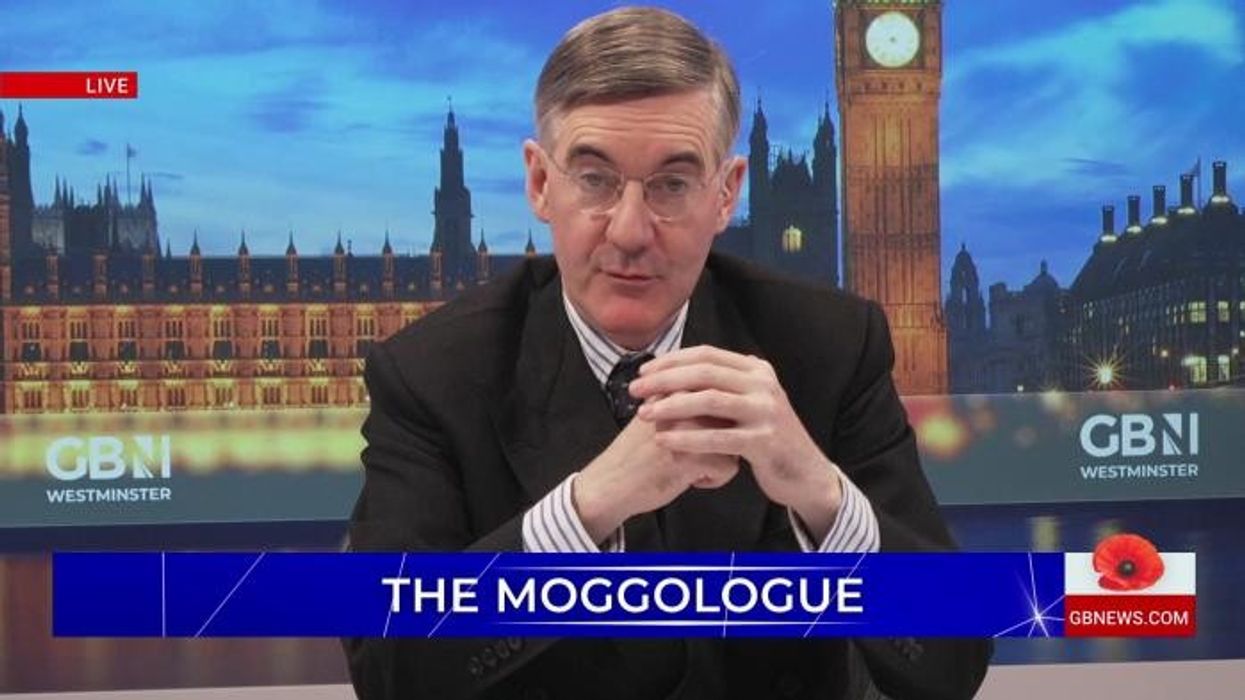 With Trump back in office, Starmer is missing the opportunity of a lifetime by realigning with the EU, says Jacob Rees-Mogg