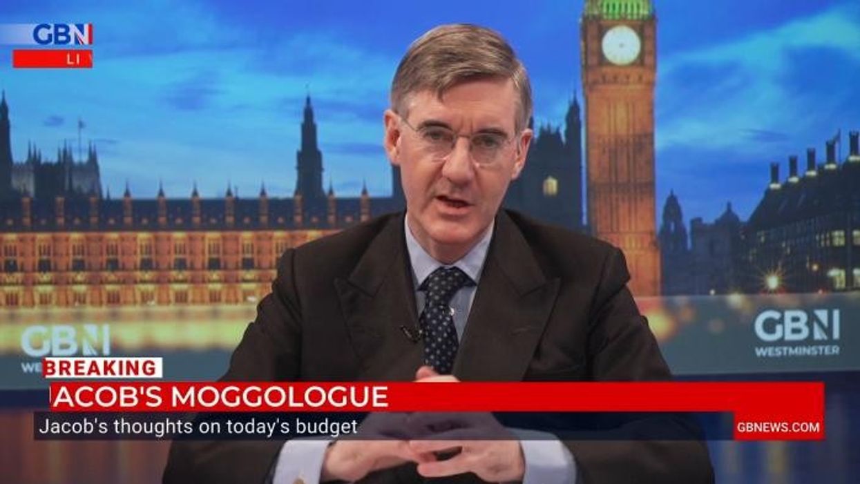 Until we look at fundamental reform, nickel and diming won't make a lot of difference, says Jacob Rees-Mogg
