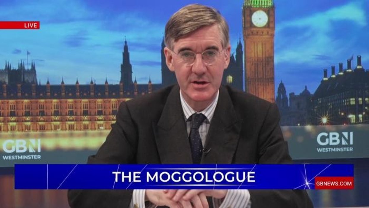 Keir Starmer's tepid speech was more of Labour putting the blame game on the Tories, says Jacob Rees-Mogg