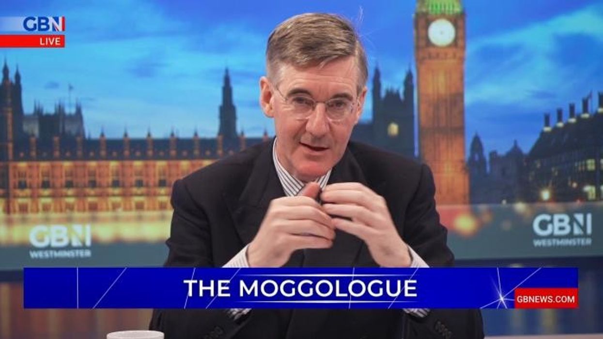 Today's Rwanda Bill setback raises serious questions about the role of the House of Lords, says Jacob Rees-Mogg