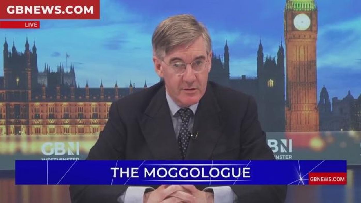 Donald Trump striking Iran’s nuclear bases was the sensible thing to do, says Sir Jacob Rees-Mogg