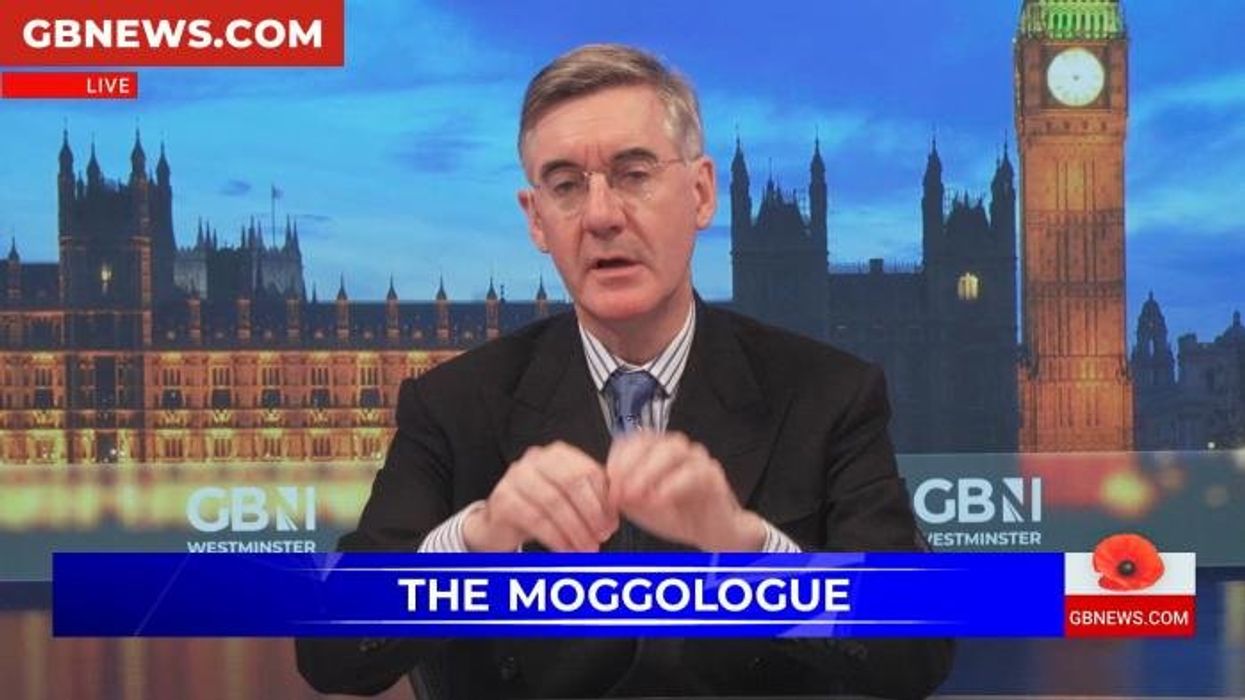 Keir Starmer is to blame for grooming gangs inquiry chaos and Jess Phillips is the scapegoat, says Jacob Rees-Mogg