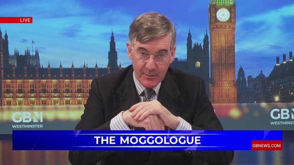 'Now Labour's one-in, one-out deal has failed, it is time to leave the ECHR,' Jacob Rees-Mogg declares
