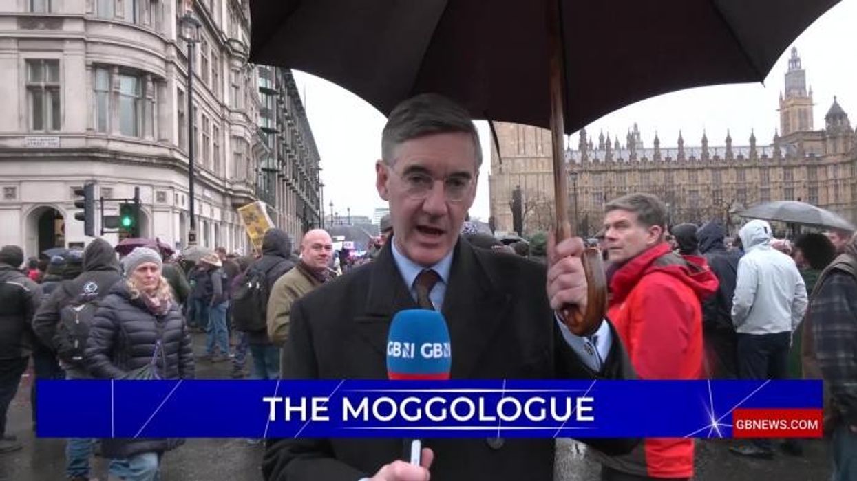 Labour's inheritance tax raid on farmers is one of the most shameful bits of socialist legislation that we have seen, says Jacob Rees-Mogg