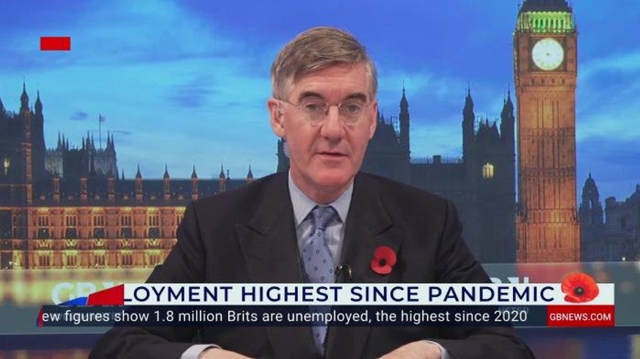 Until the Government confronts the economy's imbalance we will continue to see the same patterns, says Jacob Rees-Mogg