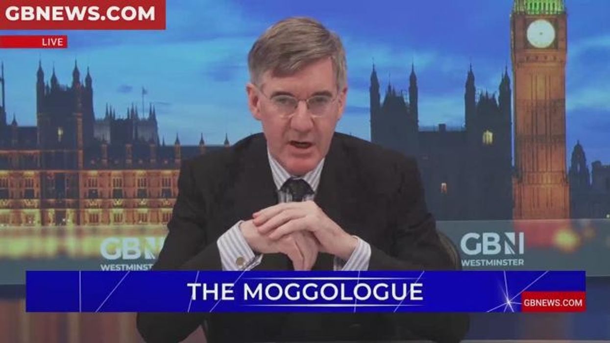 The Government is itself creating an economic downwards spiral, says Sir Jacob Rees-Mogg