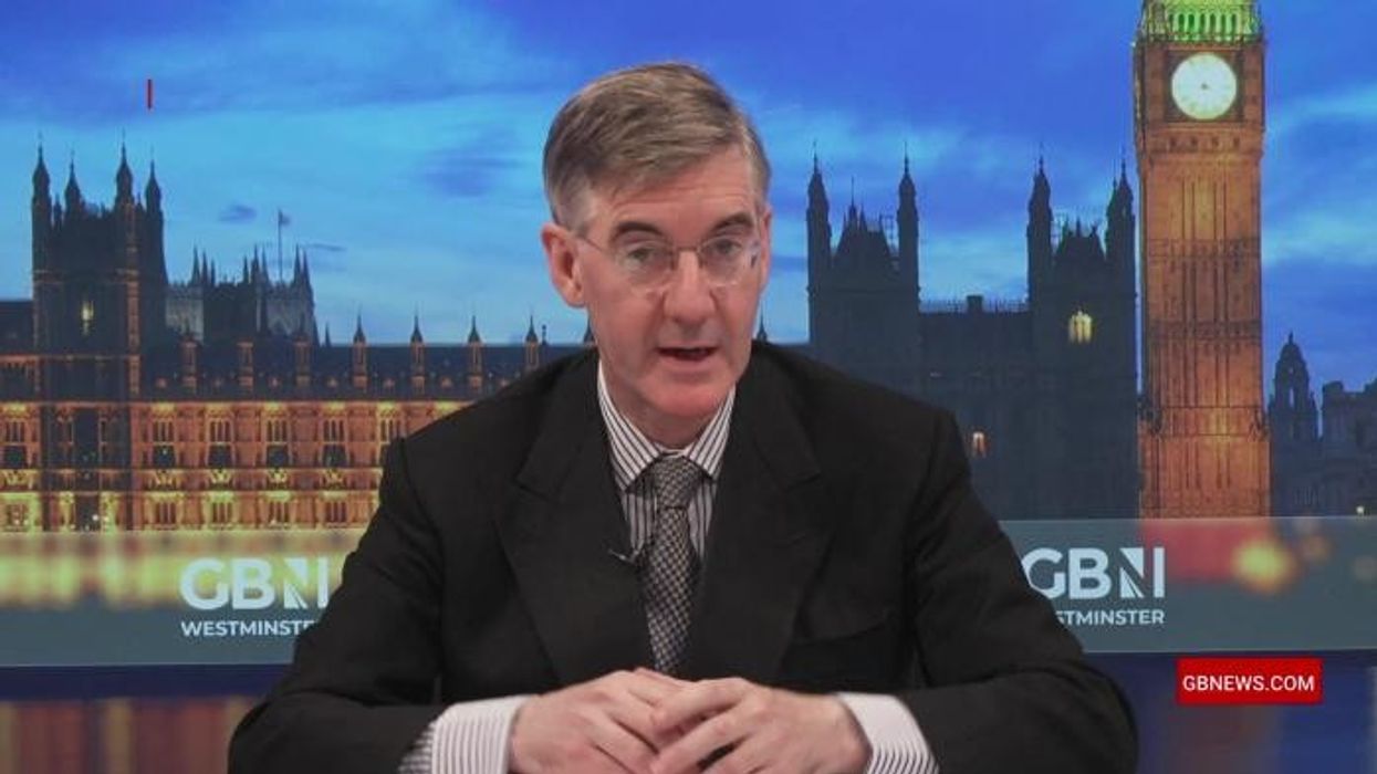 Keir Starmer’s Labour Party is anti-prosperity and anti-freedom, says Jacob Rees-Mogg
