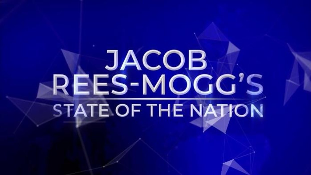 'Keir Starmer is not Winston Churchill - Britain must be on the same side as America,' Jacob Rees-Mogg says