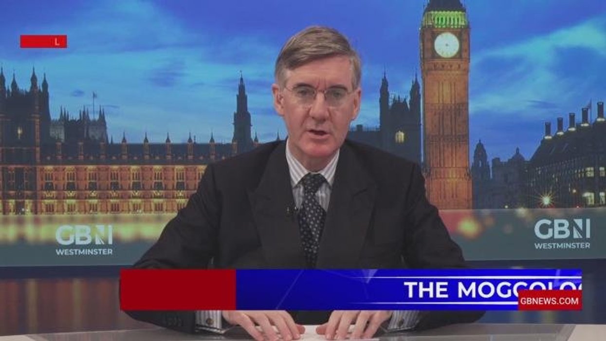 'Peter Mandelson's downfall is the legacy, the culmination, the ultimate conclusion of New Labour,' Jacob Rees-Mogg declares