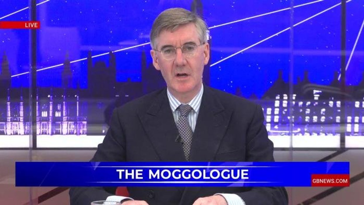 'Hardworking Britons are being unfairly treated - and Labour knows it,' Jacob Rees Mogg blasts