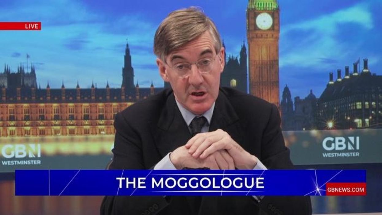 Labour is against freedom of speech because truth is always the biggest enemy of socialism, says Sir Jacob Rees-Mogg
