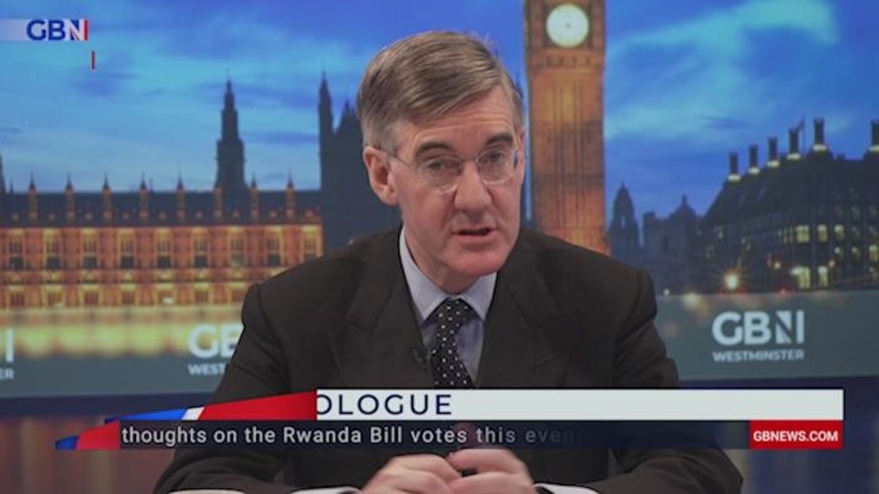 Tory rebels told they would lose jobs if they supported Rwanda amendments, claims Sir Jacob Rees-Mogg