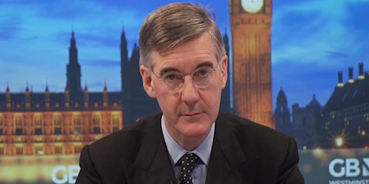 NextImg:Tory rebels told they would lose jobs if they supported Rwanda amendments, claims Sir Jacob Rees-Mogg
