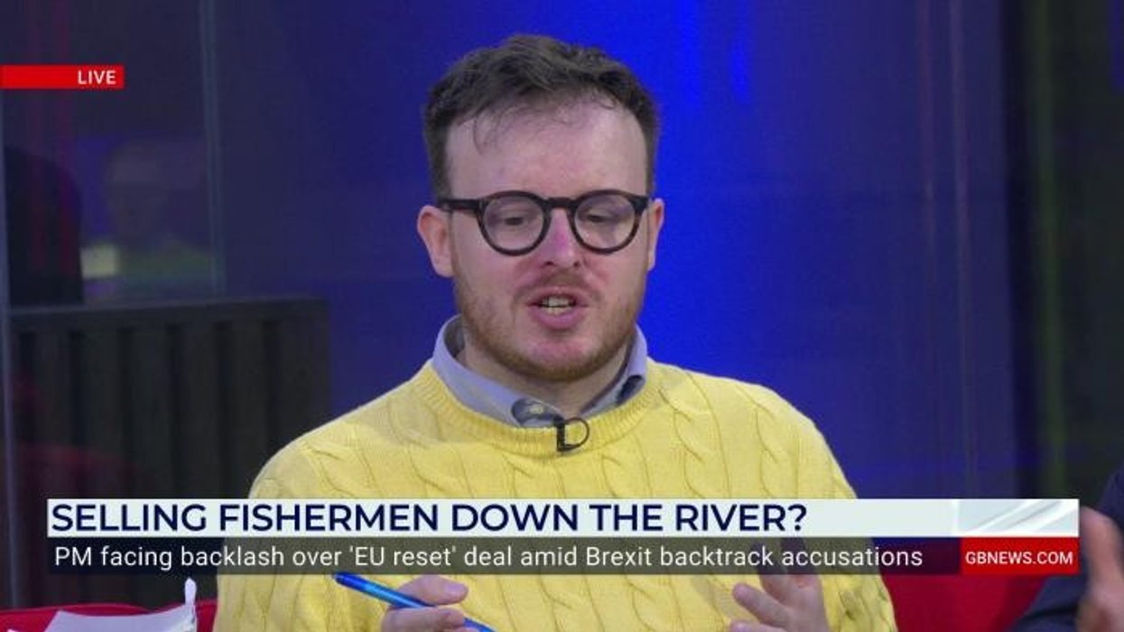 Jake Berry demands apology as explosive GB News row erupts over Brexit ‘betrayal’