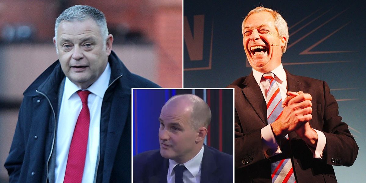 NextImg:Reform UK tipped to become 'by-election comeback kids' as Farage sets sights on Amesbury's seat