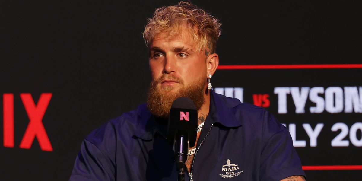 NextImg:Jake Paul dubbed an 'absolute p***k' with former boxing star ready to go to prison for Mike Tyson