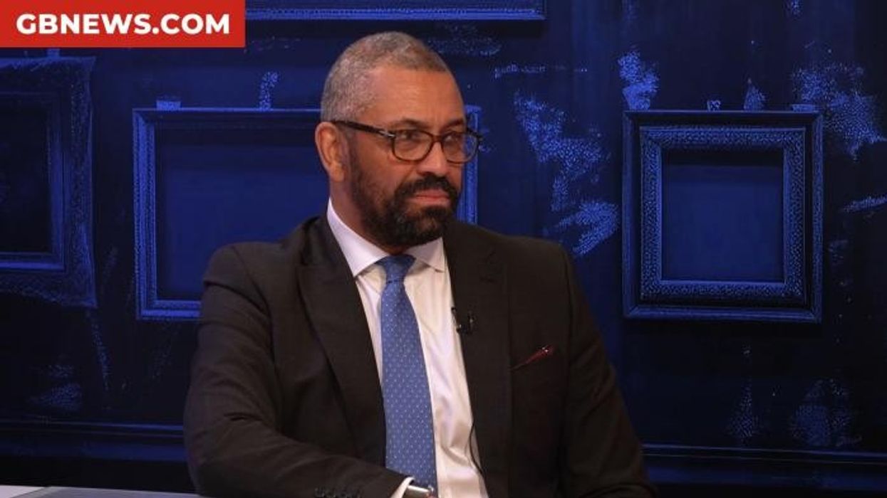 James Cleverly issues stark Reform warning to Tories: 'Dismissing Nigel Farage is WRONG'