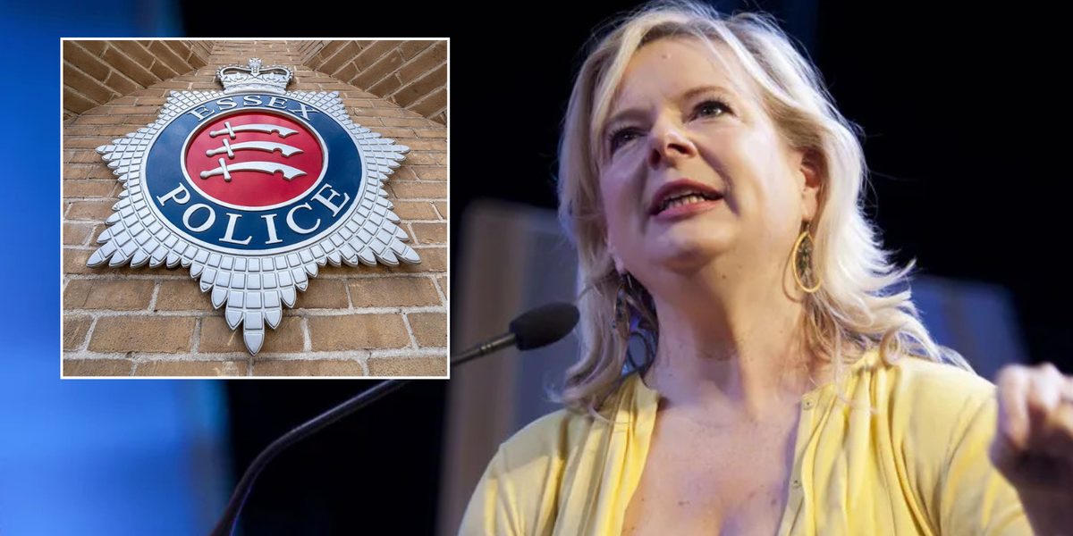 NextImg:'It's ethical!' Essex Police chief defends Pearson probe after force dropped investigation