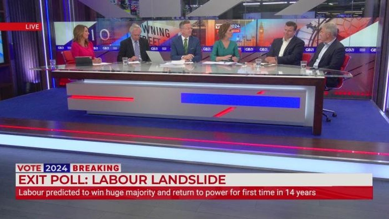 Rishi Sunak blasted for major election error with party now on brink of wipeout