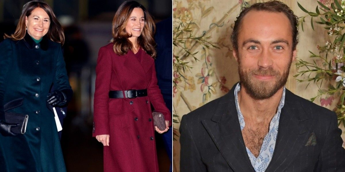 James Middleton, Pippa and Carole set for pivotal behind the scenes ...