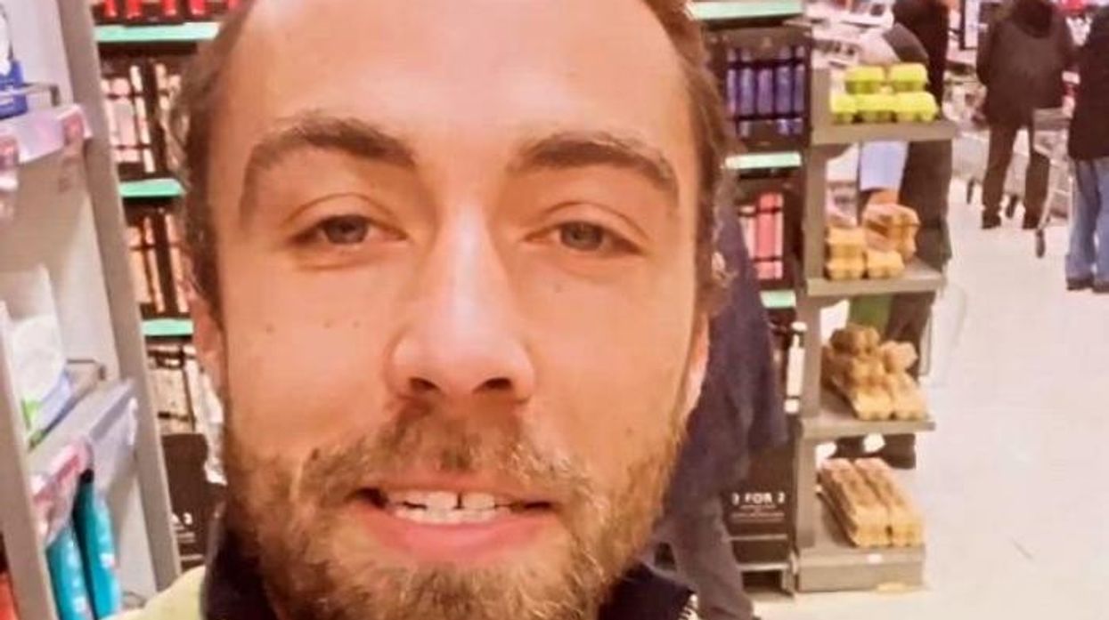 James Middleton 'surrounded by family' on special day after vowing to 'climb mountain' with Princess Kate