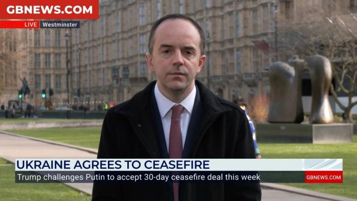 Ukraine peace deal hailed a 'remarkable breakthrough' as Putin issued stark warning: 'It's in your court!'