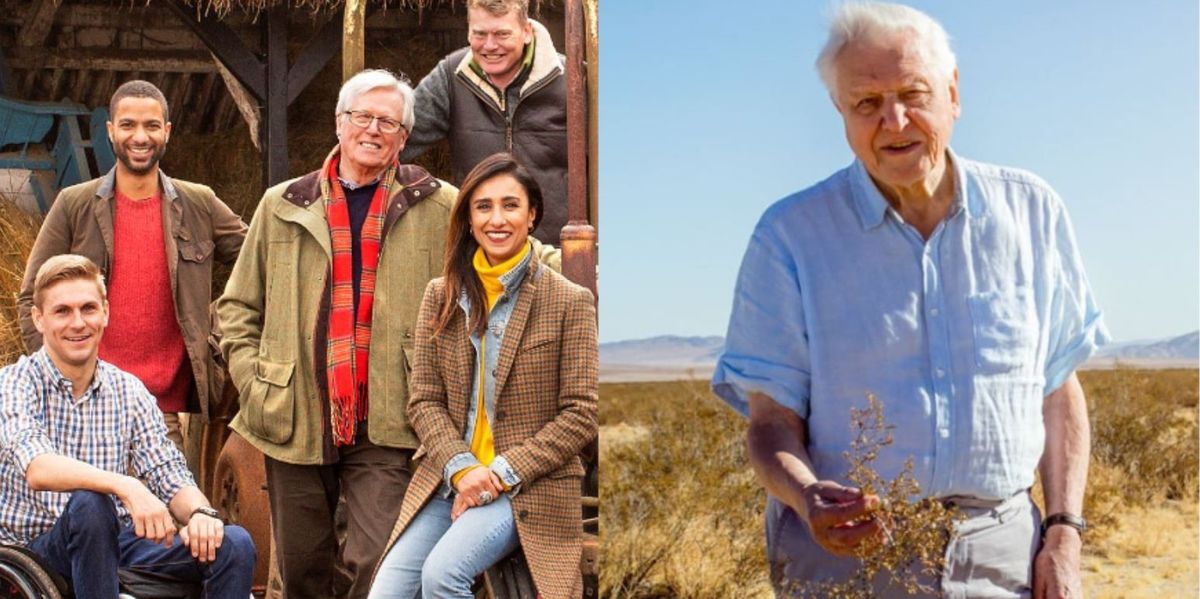 NextImg:BBC defended by Countryfile star: 'Highlighting need for climate action is impartial!'