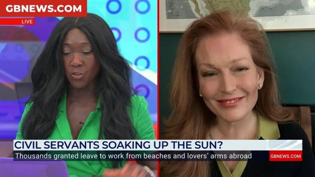 Civil Service sparks outrage as eye-watering figures expose THOUSANDS being permitted to work 'from beaches': 'Serious questions to answer!'