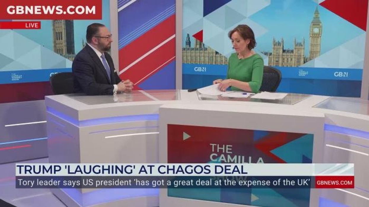 Donald Trump's former adviser backs President's intervention in Britain's free speech crisis: 'It's personal!'