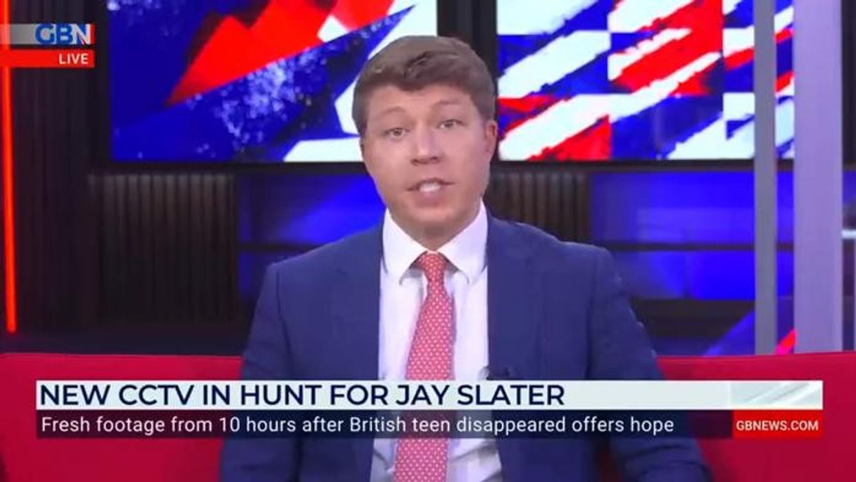 Jay Slater mystery deepens as new CCTV image is released: 'It doesn't add up'