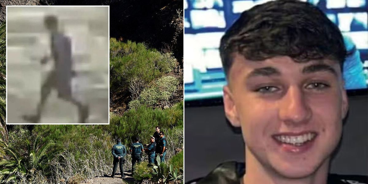 NextImg:Jay Slater mystery deepens as new CCTV image is released: 'It doesn't add up'