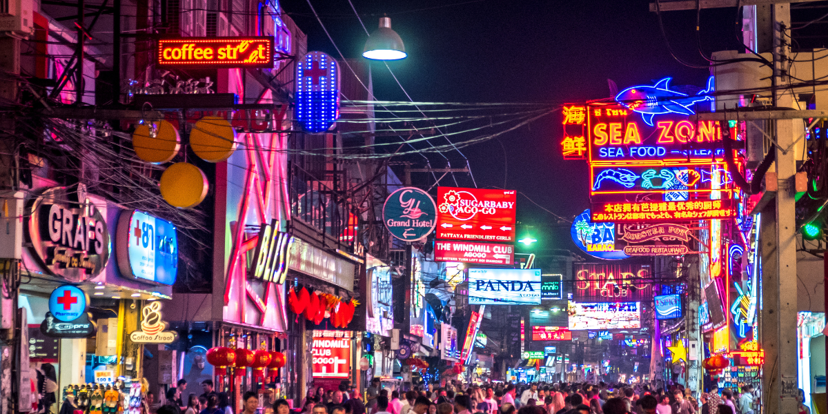 NextImg:British tourist, 71, under investigation after 'decaying corpse' of Thai prostitute found in hotel room