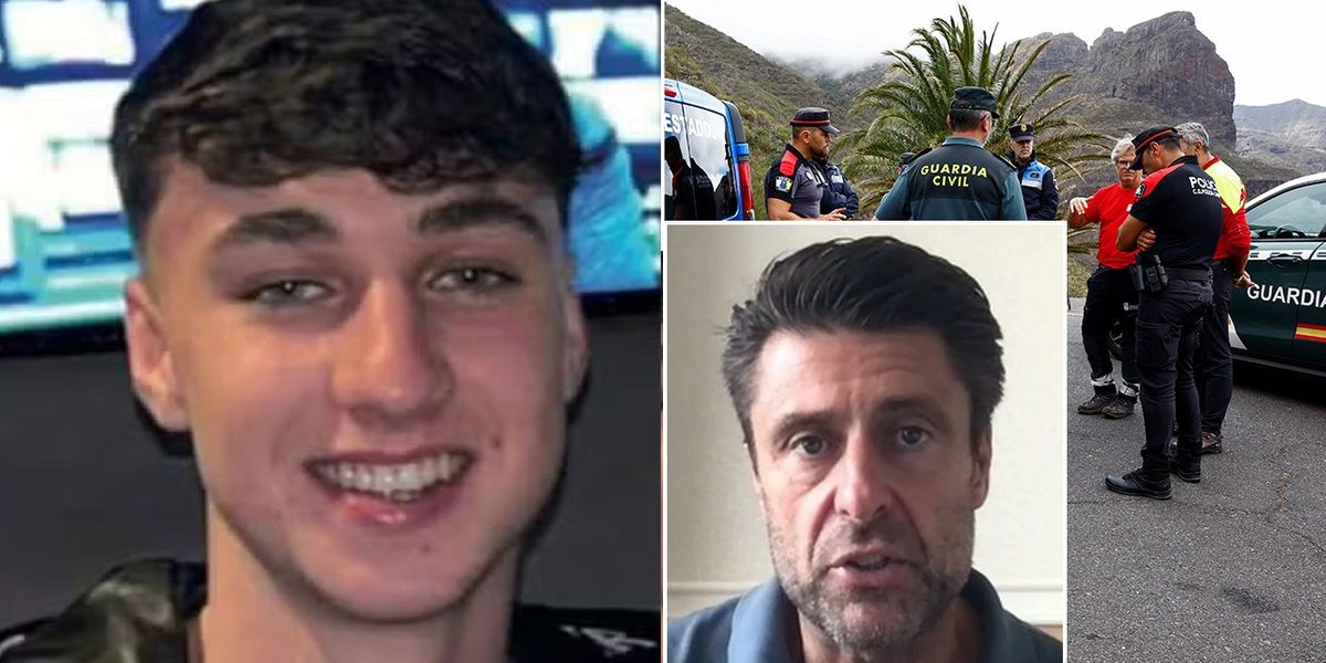 NextImg:Jay Slater: Police appeal for volunteer searchers sparks fresh concern for investigation - 'Treacherous terrain'