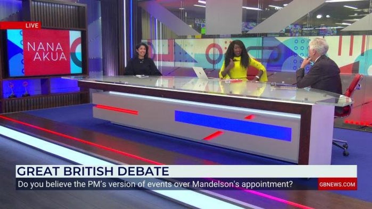 'It stinks!' Keir Starmer blasted for 'dubious' Peter Mandelson appointment amid security vetting row