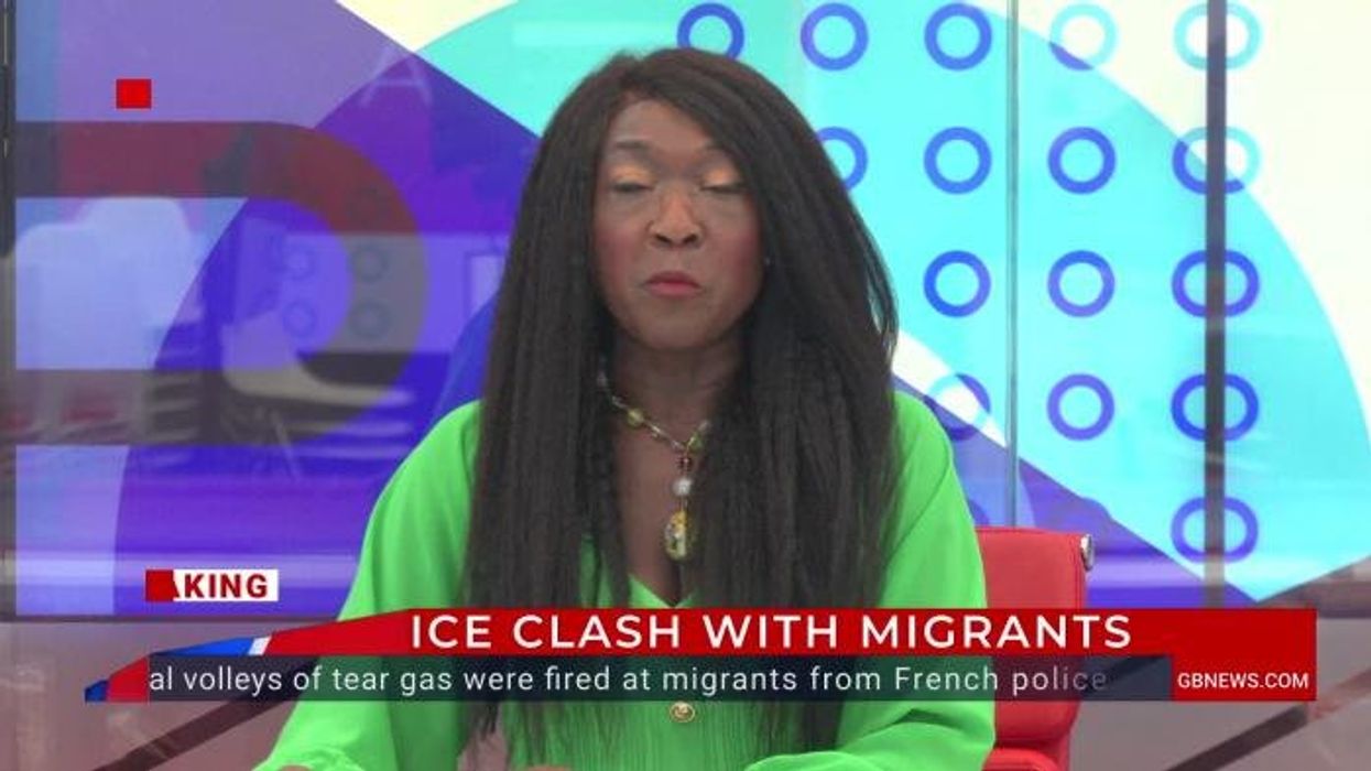 'They are doing nothing!' Labour blasted over 'appalling' migrant crisis efforts as French police clash with asylum seekers