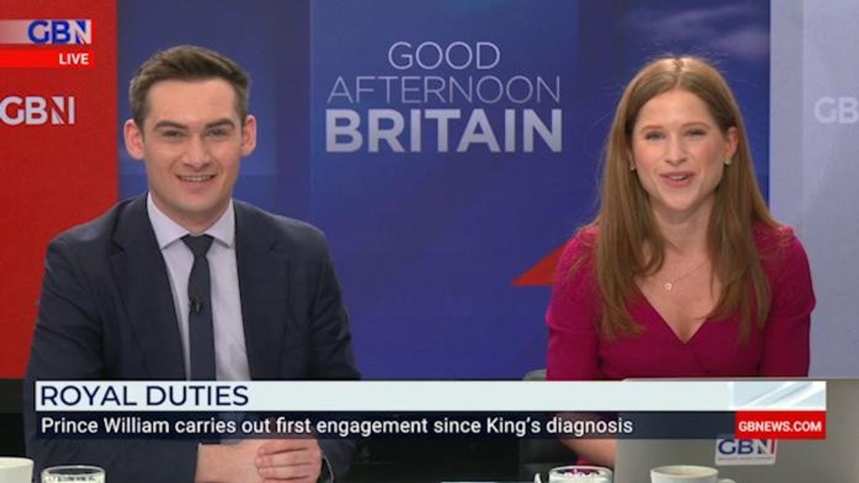 King Charles 'feeling tired' after 'awkward' Prince Harry meeting, claims Jennie Bond