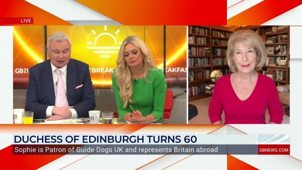 Duchess of Edinburgh appears to aim subtle dig at Meghan Markle during birthday photoshoot