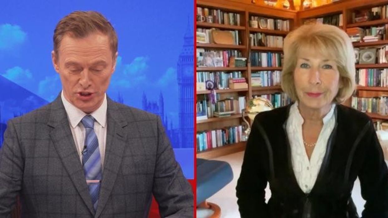 Harry and Meghan have 'been protected by Biden administration' - Trump 'has got it in for them'