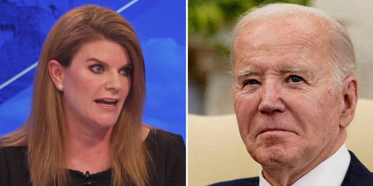 NextImg:Democrats urged to 'be honest' and drop Joe Biden from Presidential campaign: 'Trump derangement syndrome is so strong!'