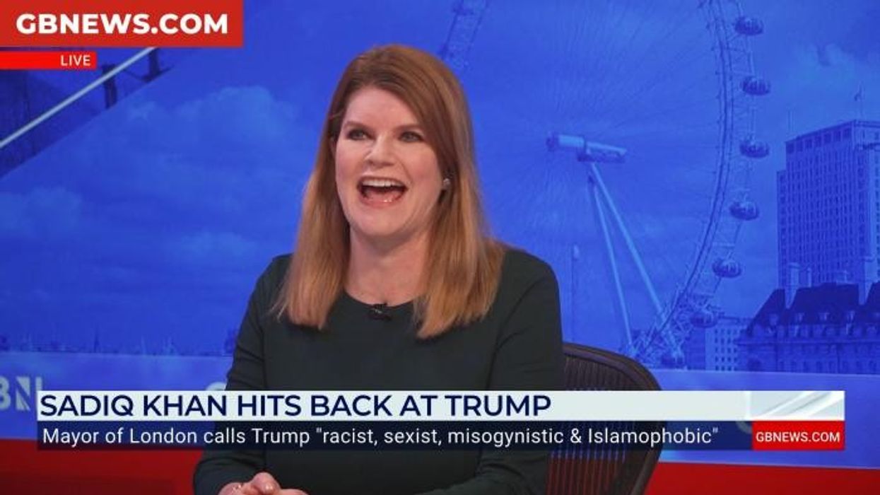 Sadiq Khan's attack on Donald Trump torn apart by Republican: 'Just a good distraction!'