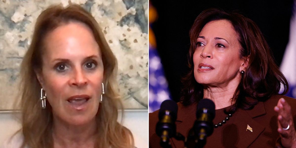 NextImg:Kamala Harris Presidential hopes blasted by former Republican chair ‘BIGGEST fear!