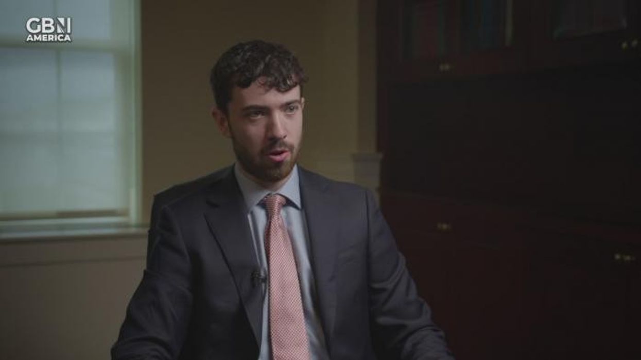 ‘Ironic!’ Jeremy Carl accuses SNP of ‘anti-white’ agenda: ‘Scotland is 96% white!’